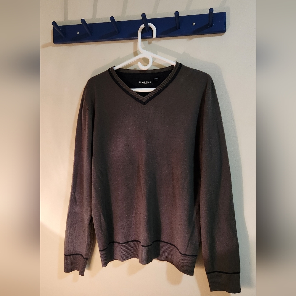 Brave Soul London Sweater